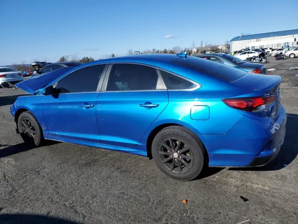 5NPE24AF9KH755387 2019 HYUNDAI SONATA - Image 2