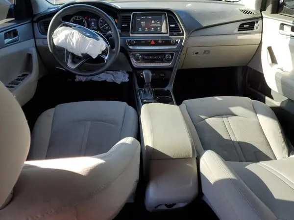 5NPE24AF9KH755387 2019 HYUNDAI SONATA - Image 8