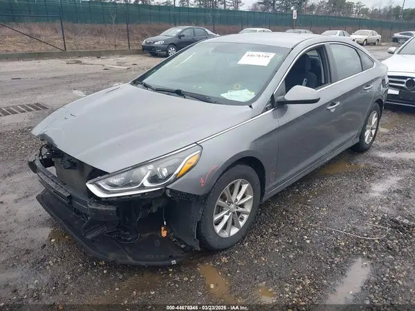 5NPE24AF9KH756300 2019 HYUNDAI SONATA - Image 2