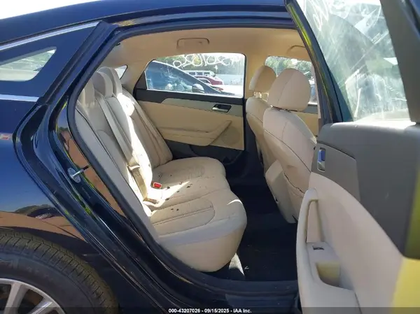 5NPE24AF9KH757074 2019 HYUNDAI SONATA - Image 8