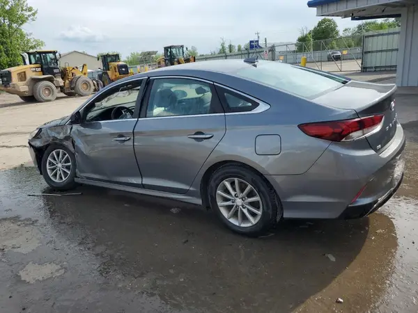 5NPE24AF9KH757091 2019 HYUNDAI SONATA - Image 2