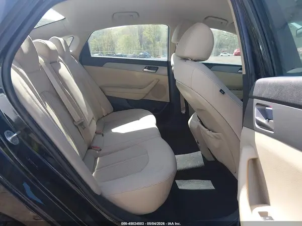 5NPE24AF9KH757396 2019 HYUNDAI SONATA - Image 8