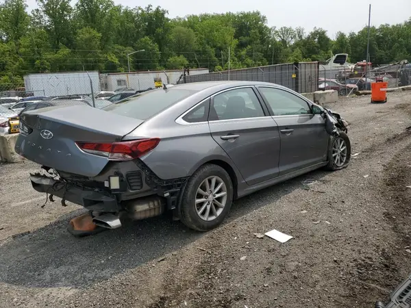 5NPE24AF9KH759830 2019 HYUNDAI SONATA - Image 2