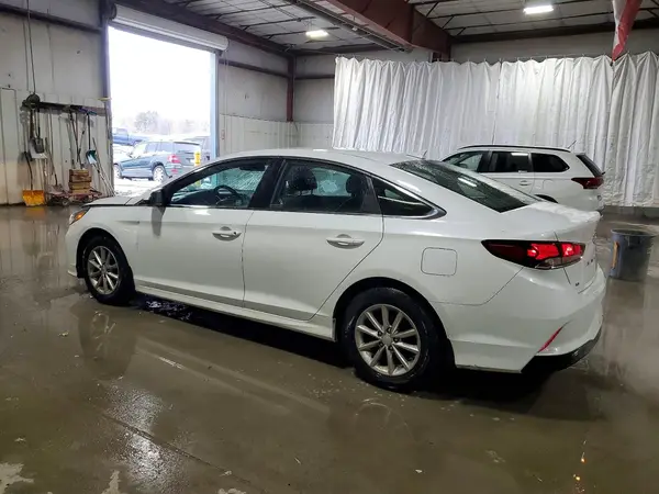 5NPE24AF9KH759942 2019 HYUNDAI SONATA - Image 2