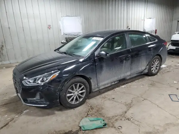 5NPE24AF9KH760864 2019 HYUNDAI SONATA - Image 1