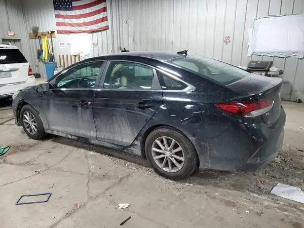 5NPE24AF9KH760864 2019 HYUNDAI SONATA - Image 2