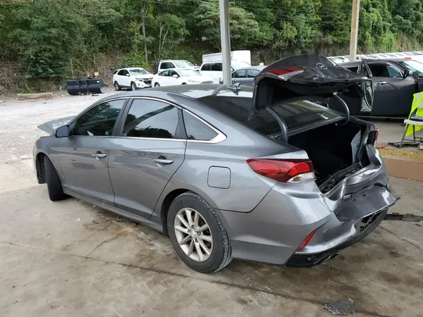 5NPE24AF9KH761397 2019 HYUNDAI SONATA - Image 2