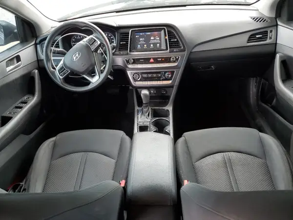 5NPE24AF9KH761397 2019 HYUNDAI SONATA - Image 8