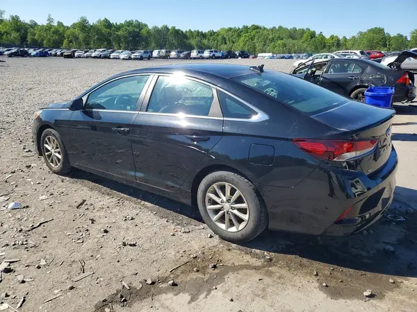 5NPE24AF9KH761562 2019 HYUNDAI SONATA - Image 2