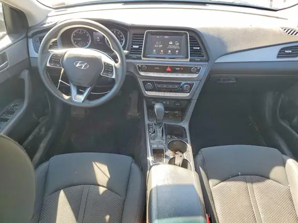 5NPE24AF9KH761562 2019 HYUNDAI SONATA - Image 8