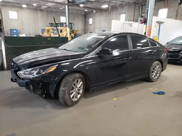 5NPE24AF9KH762503 2019 HYUNDAI SONATA - Image 1