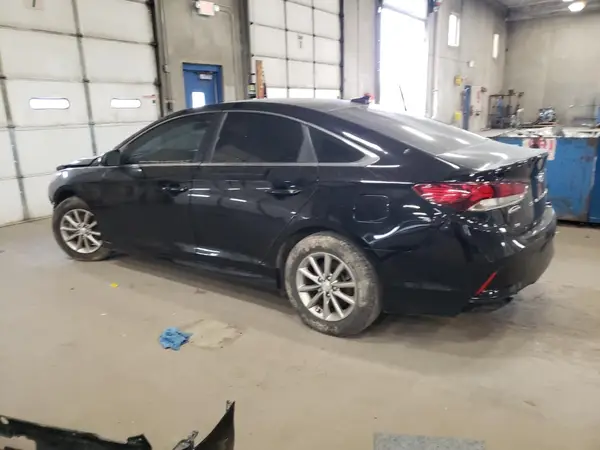 5NPE24AF9KH762503 2019 HYUNDAI SONATA - Image 2
