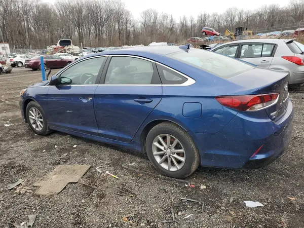 5NPE24AF9KH764235 2019 HYUNDAI SONATA - Image 2