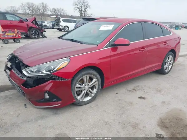 5NPE24AF9KH764669 2019 HYUNDAI SONATA - Image 2