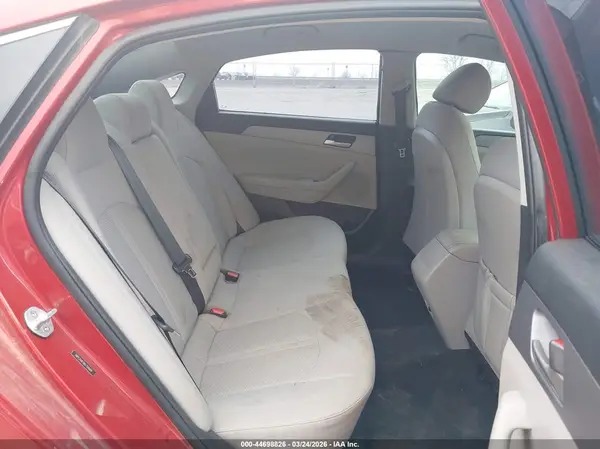 5NPE24AF9KH764669 2019 HYUNDAI SONATA - Image 8