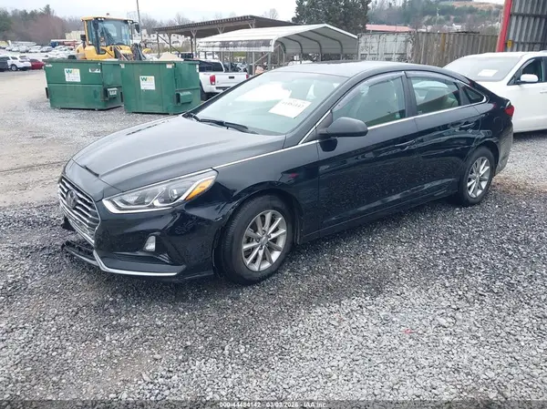 5NPE24AF9KH764753 2019 HYUNDAI SONATA - Image 2