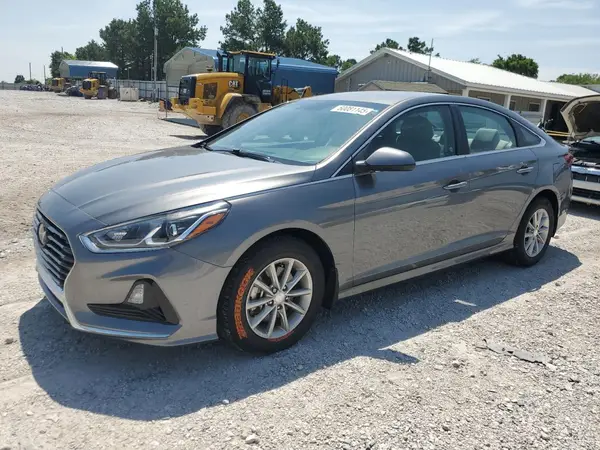 5NPE24AF9KH765594 2019 HYUNDAI SONATA - Image 1