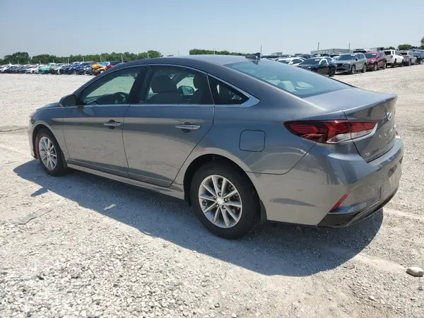 5NPE24AF9KH765594 2019 HYUNDAI SONATA - Image 2