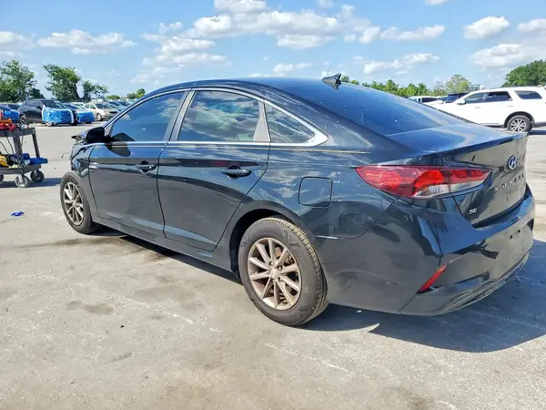 5NPE24AF9KH765675 2019 HYUNDAI SONATA - Image 2