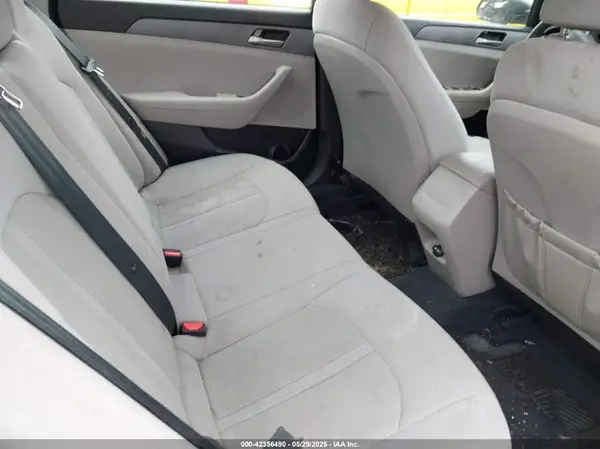 5NPE24AF9KH766504 2019 HYUNDAI SONATA - Image 8
