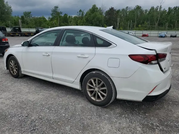 5NPE24AF9KH766857 2019 HYUNDAI SONATA - Image 2