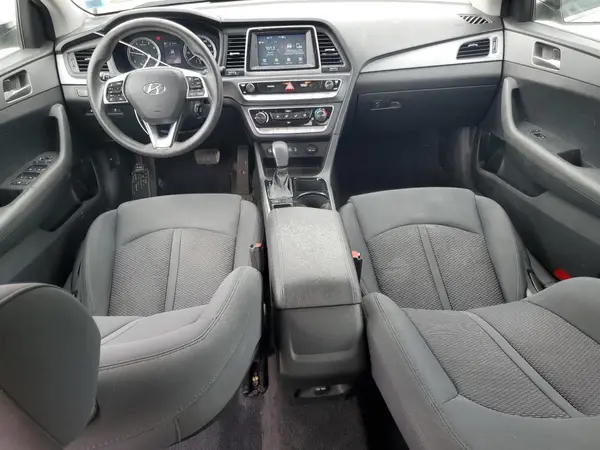 5NPE24AF9KH766857 2019 HYUNDAI SONATA - Image 8