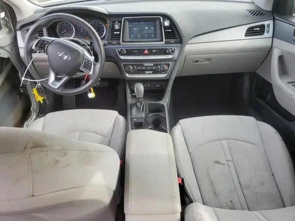 5NPE24AF9KH767703 2019 HYUNDAI SONATA - Image 8