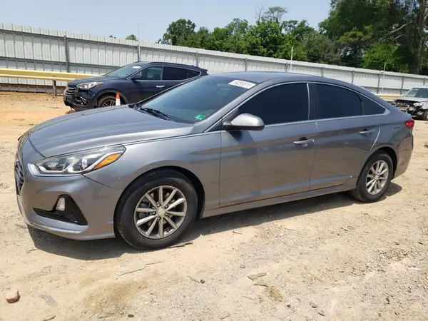 5NPE24AF9KH770164 2019 HYUNDAI SONATA - Image 1