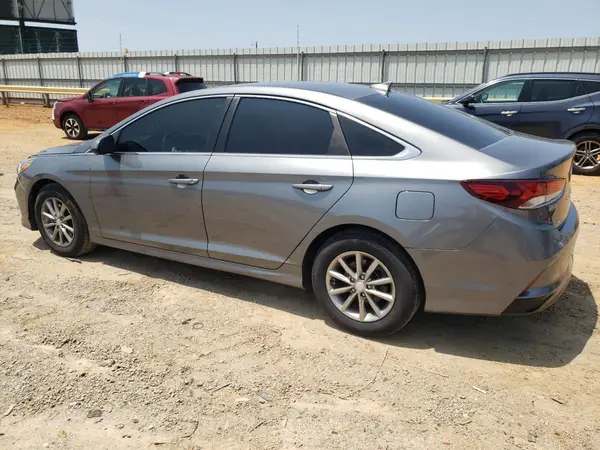 5NPE24AF9KH770164 2019 HYUNDAI SONATA - Image 2
