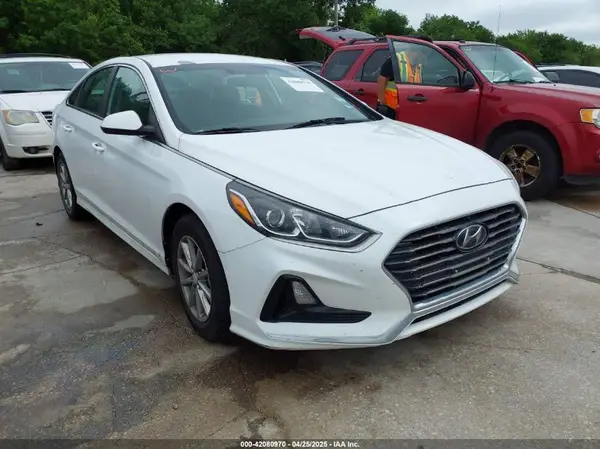 5NPE24AF9KH771265 2019 HYUNDAI SONATA - Image 1