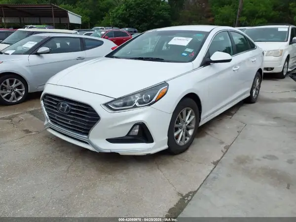 5NPE24AF9KH771265 2019 HYUNDAI SONATA - Image 2