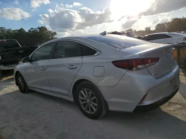 5NPE24AF9KH771542 2019 HYUNDAI SONATA - Image 2