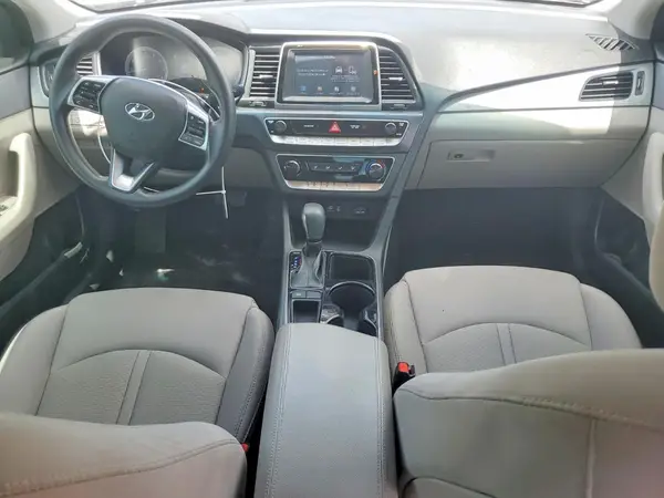5NPE24AF9KH771542 2019 HYUNDAI SONATA - Image 8