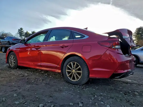 5NPE24AF9KH772254 2019 HYUNDAI SONATA - Image 2
