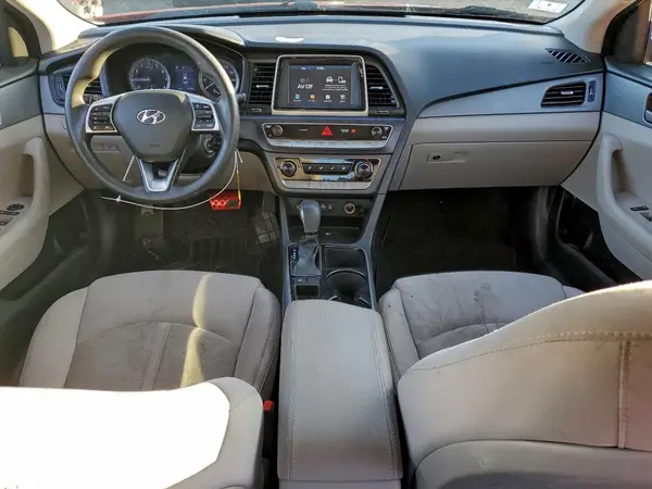 5NPE24AF9KH772254 2019 HYUNDAI SONATA - Image 8