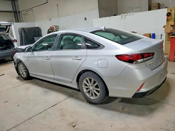5NPE24AF9KH772769 2019 HYUNDAI SONATA - Image 2