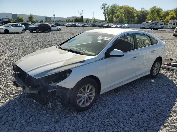 5NPE24AF9KH772786 2019 HYUNDAI SONATA - Image 1