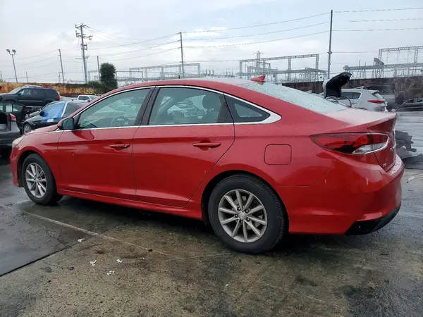 5NPE24AF9KH772822 2019 HYUNDAI SONATA - Image 2