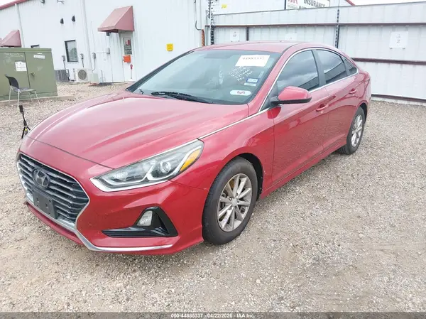 5NPE24AF9KH774666 2019 HYUNDAI SONATA - Image 2