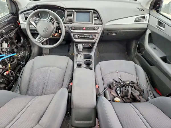 5NPE24AF9KH776398 2019 HYUNDAI SONATA - Image 8