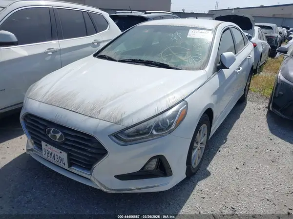 5NPE24AF9KH777289 2019 HYUNDAI SONATA - Image 2
