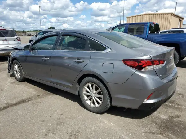 5NPE24AF9KH777292 2019 HYUNDAI SONATA - Image 2