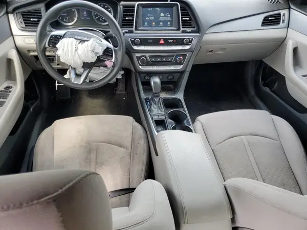 5NPE24AF9KH777292 2019 HYUNDAI SONATA - Image 8