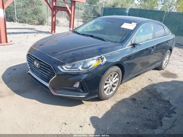 5NPE24AF9KH778491 2019 HYUNDAI SONATA - Image 2