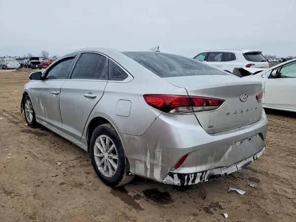 5NPE24AF9KH779642 2019 HYUNDAI SONATA - Image 2