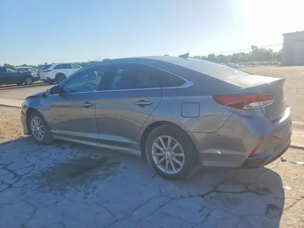 5NPE24AF9KH782394 2019 HYUNDAI SONATA - Image 2