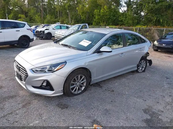 5NPE24AF9KH782783 2019 HYUNDAI SONATA - Image 2