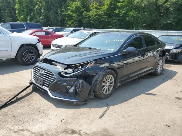 5NPE24AF9KH783044 2019 HYUNDAI SONATA - Image 1