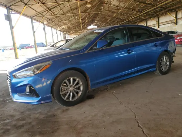 5NPE24AF9KH783125 2019 HYUNDAI SONATA - Image 1