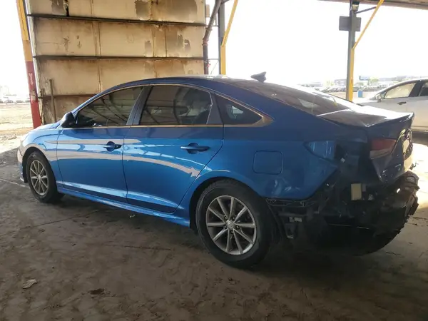 5NPE24AF9KH783125 2019 HYUNDAI SONATA - Image 2